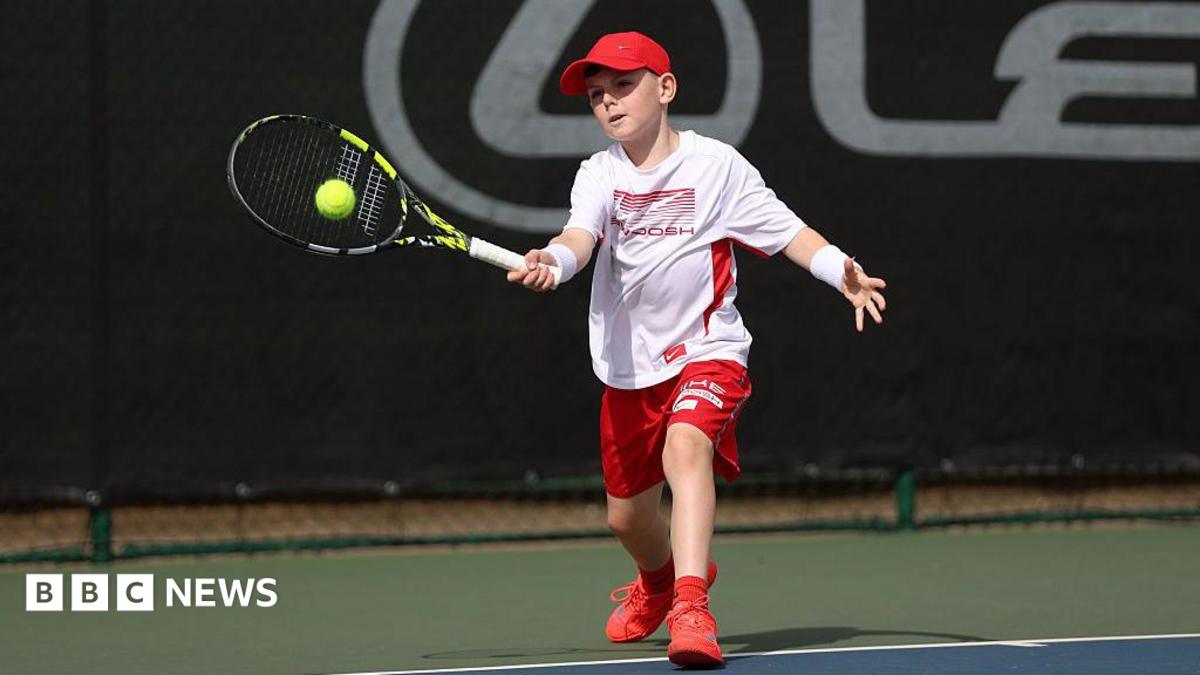 10 Yaşında Tenis Yıldızı: Evde Eğitim ve Seyahat