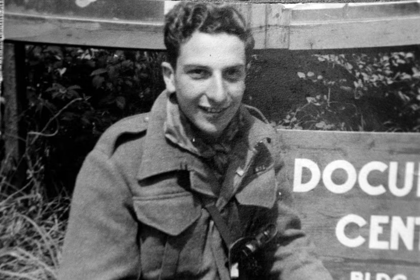 100 Yaşında Hayatını Kaybeden 'Bulge Muharebesi' Gazisi Albay Frank Cohn