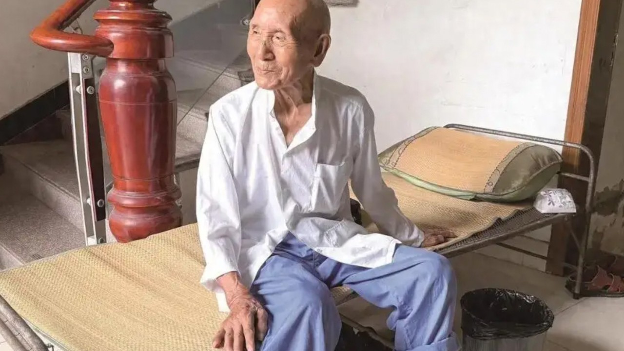 101'lik Çinli dededen Coca-Cola ve Sprite diyeti