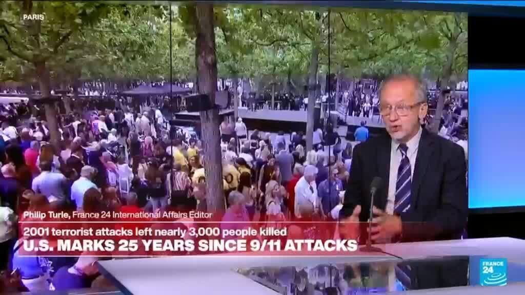 11 Eylül'ün 25. Yılı: Dünya Nereye Gitti