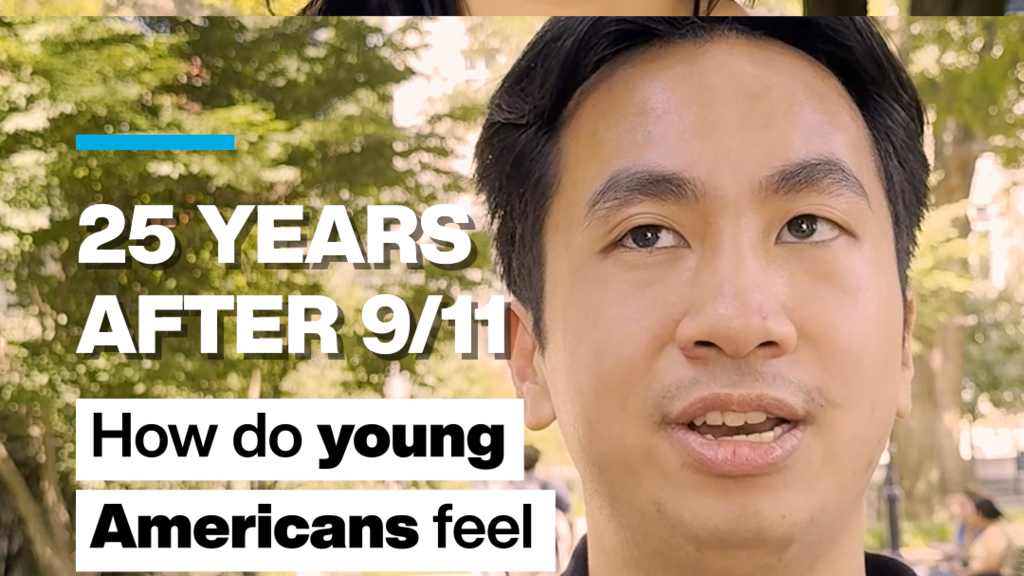 11 Eylül'ün 25. Yılında Genç Amerikalılar Ne Düşünüyor