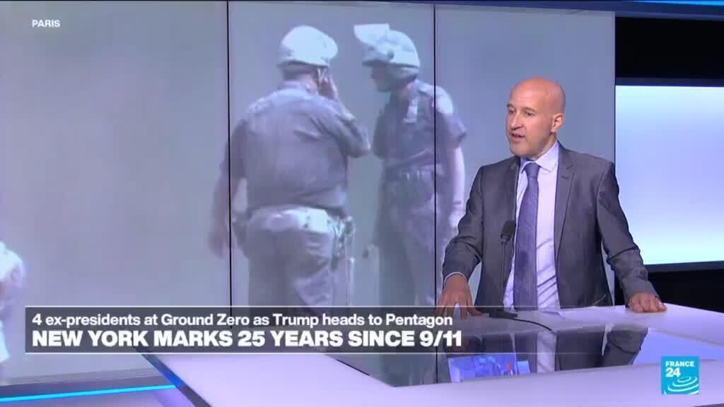 11 Eylül 25. yılında: Genç Amerikalılar 9/11'i nasıl öğreniyor
