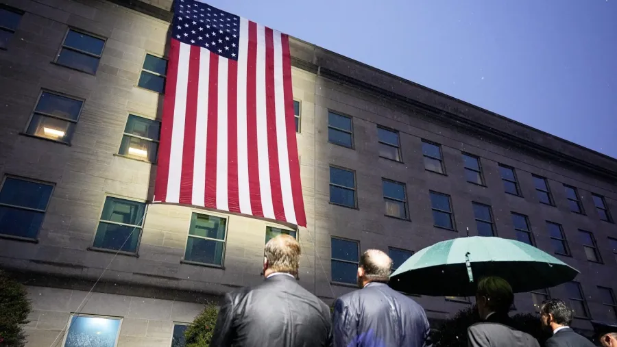 11 Eylül Anması: Trump, Vance ve Eski Başkanlar Bir Arada