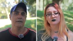11 Eylül'ün 23. yılı: Amerikalılar o günü anlatıyor