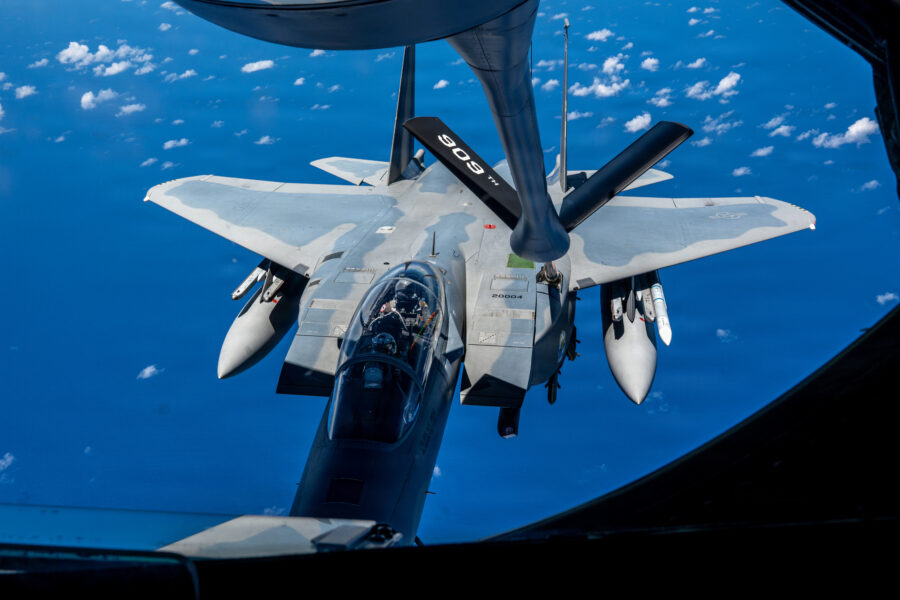 131 Milyar Dolarlık F-15 Anlaşması Hava Kuvvetleri İçin Ne Anlama Geliyor