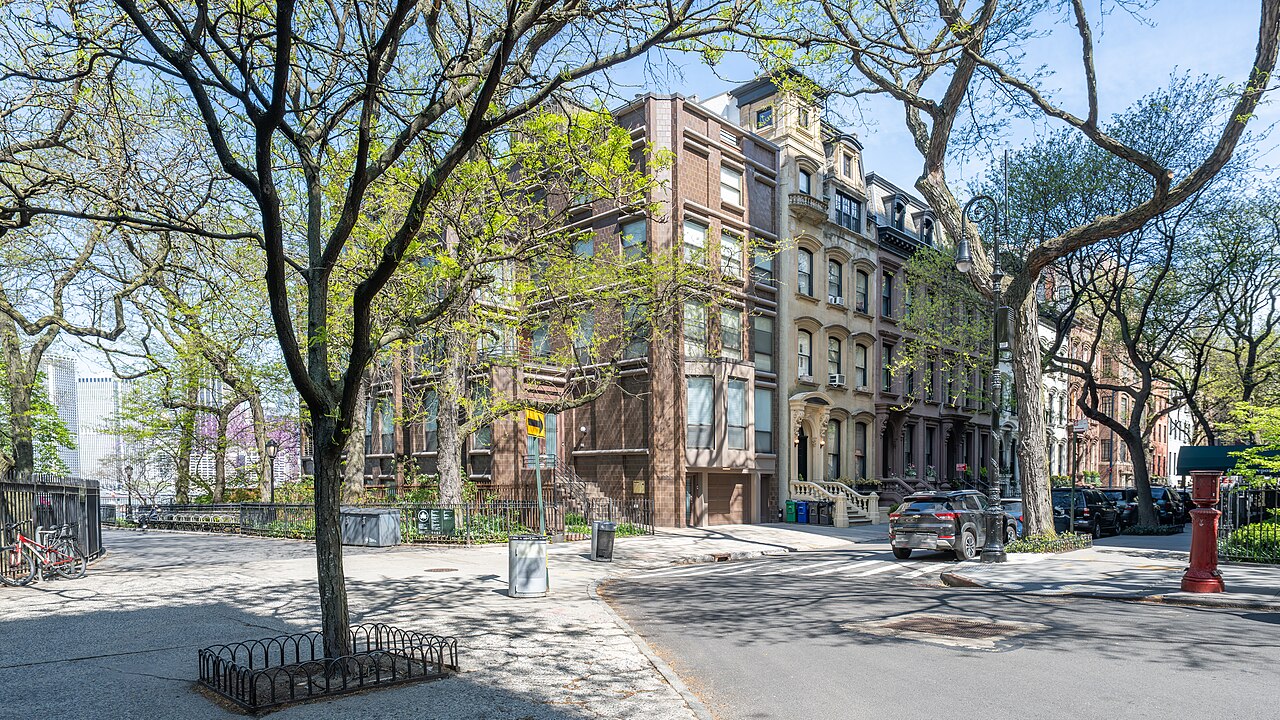 1909 Brooklyn Oteli Lüks Restorasyonla Tarihe Geçiyor