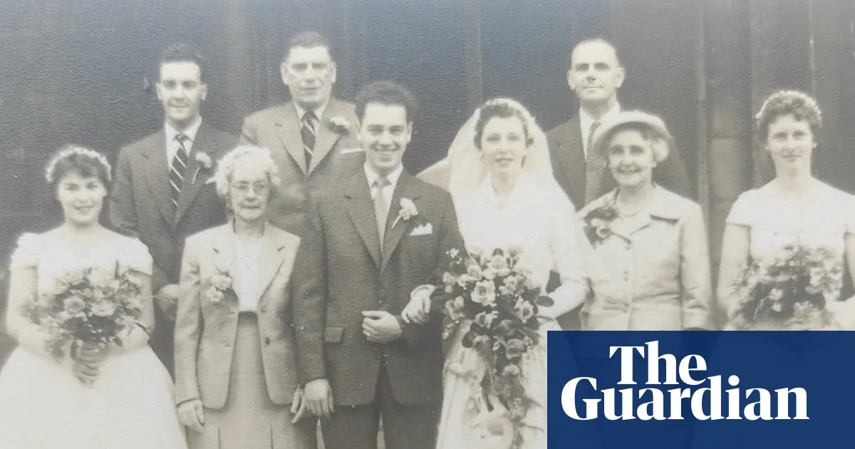 1950'lerden Kalma Düğün Albümünün Sırrı Çözüldü