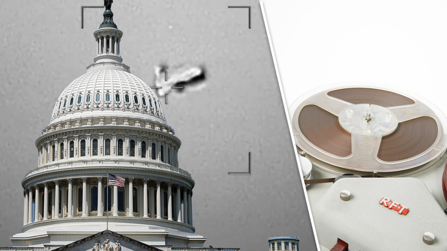 1952 UFO Belgeseli Ortaya Çıkabilir: ABD'de Yeni Baskı