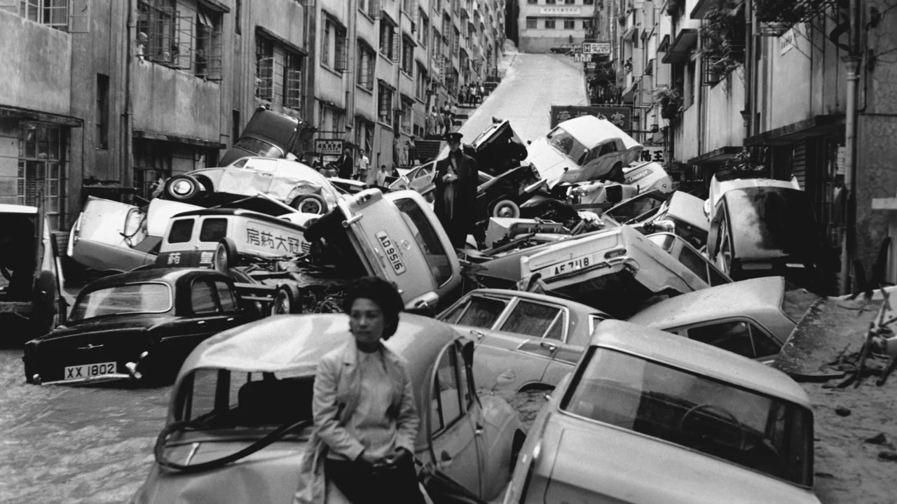 1966 Hong Kong Tufanı: Tarihin En Yıkıcı Sellerinden Birinde 64 Kişi Hayatını Kaybetti