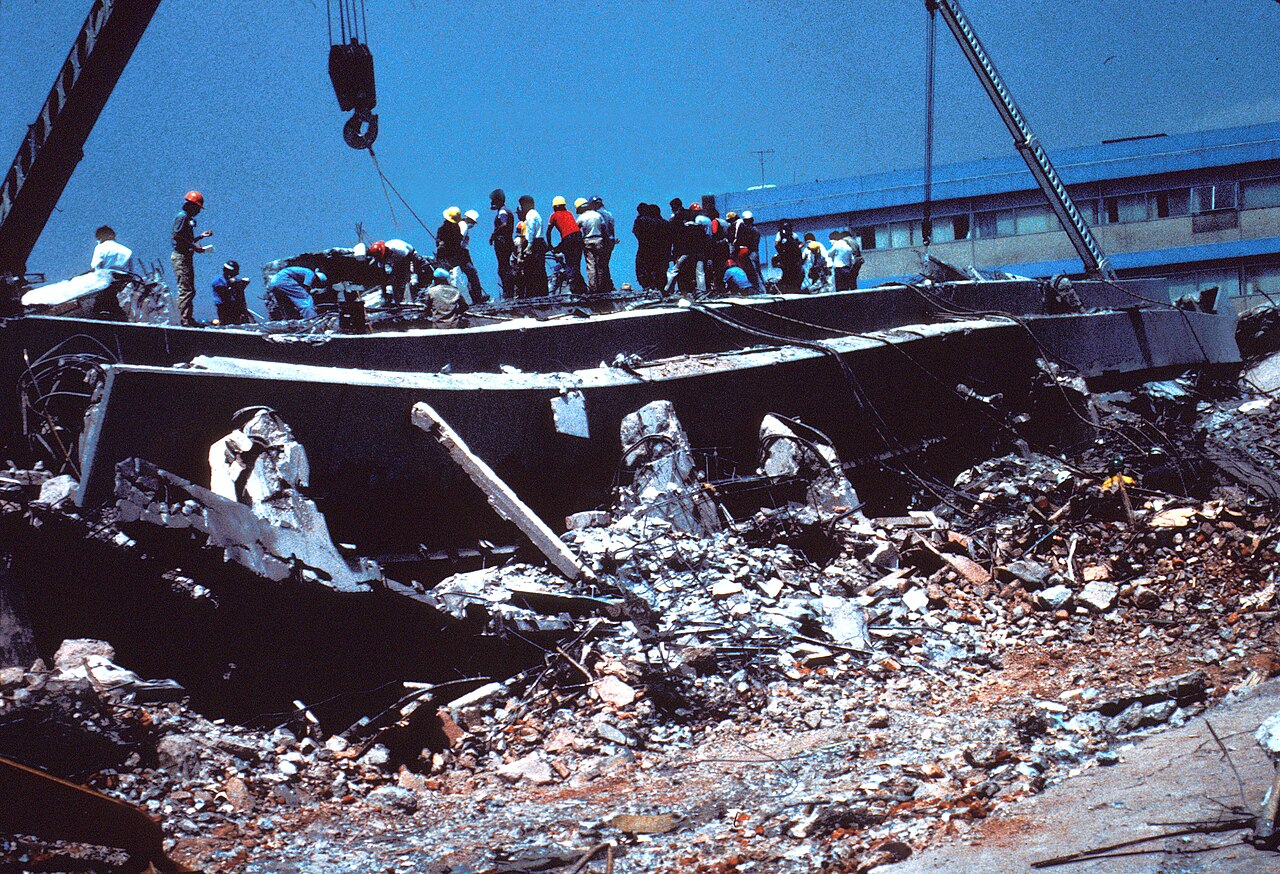 1986 Meksika Dünya Kupası depremle iptal edilmişti