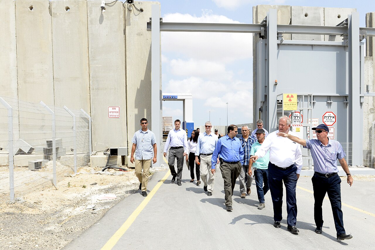 20 Ülkeden İsrail'in Yardım Kuruluşu Düzenlemelerine Tepki