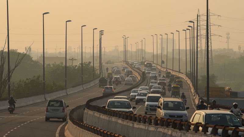 2021'in en iyi ve en kötü hava kalitesine sahip yerleri açıklandı