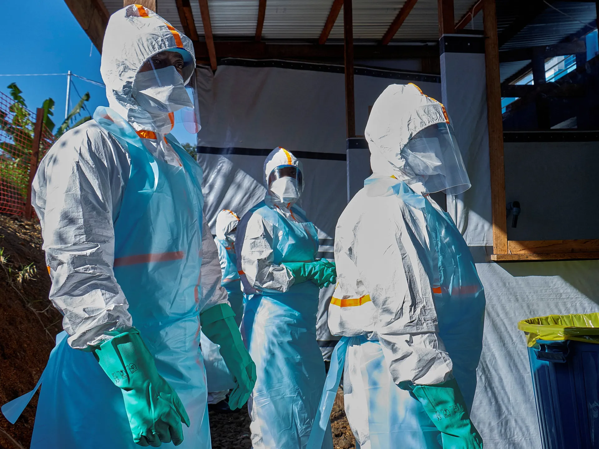 2026 Dünya Kupası'nda Ebola alarmı: Ev sahipleri önlem aldı