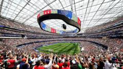 2026 Dünya Kupası'nın en iyi stadı hangisi? BBC Spor yorumcuları değerlendiriyor