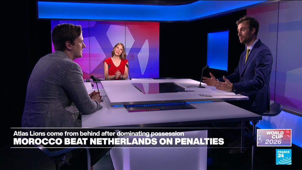2026 Dünya Kupası: Fas Hollanda'yı Eledi, Almanya Penaltılarda Veda Etti