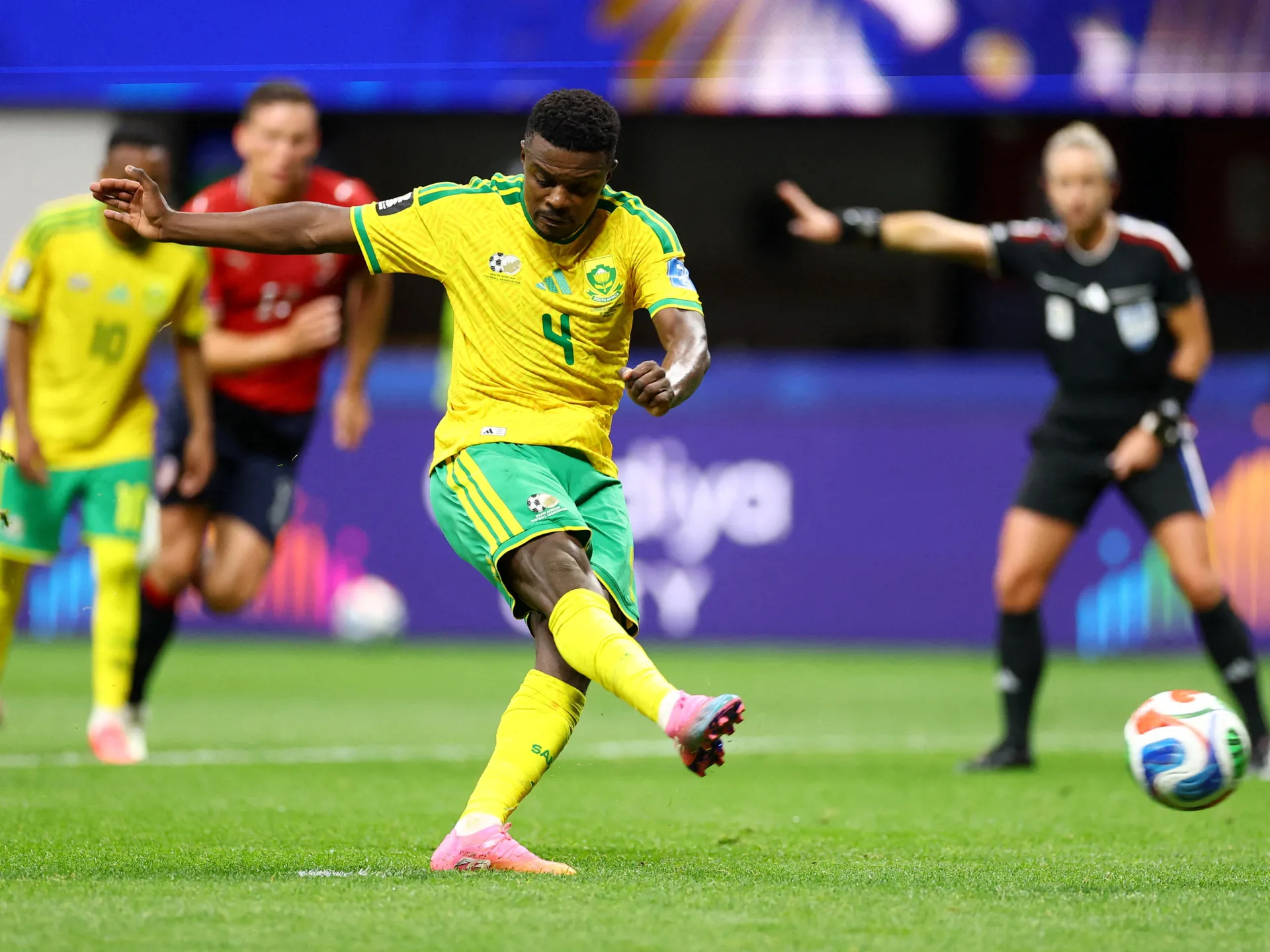 2026 Dünya Kupası: Güney Afrika, Çekya ile 1-1 Berabere Kaldı