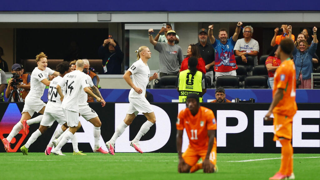 2026 Dünya Kupası: Haaland'ın Son Anda Attığı Gol Norveç'i Fildişi Sahili Karşısında Galibiyete Taşıdı