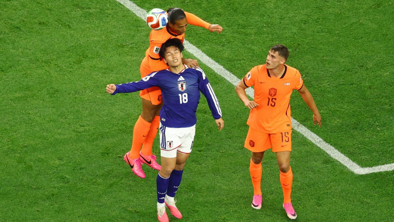 2026 Dünya Kupası: Hollanda galibiyeti kaçırdı, Japonya son anlarda beraberliği kurtardı