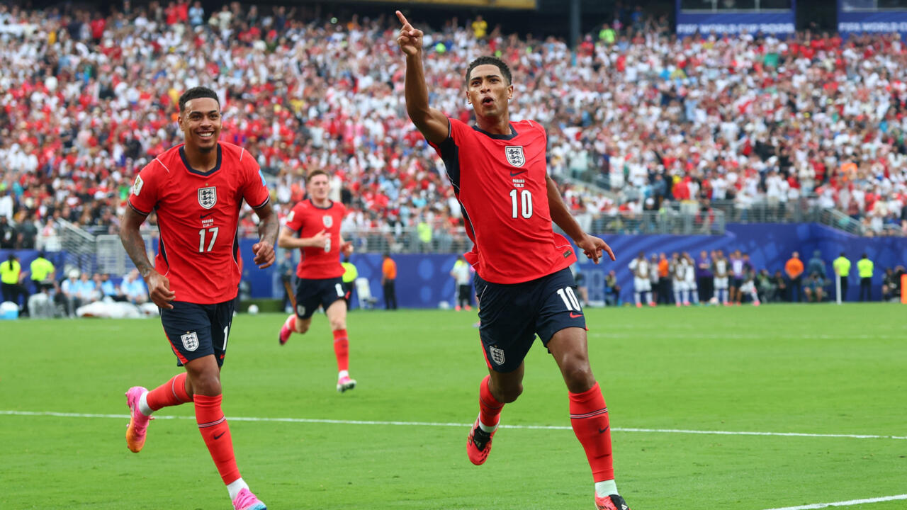 2026 Dünya Kupası: İngiltere Panama'yı Devirdi, Hırvatistan Son 16'da
