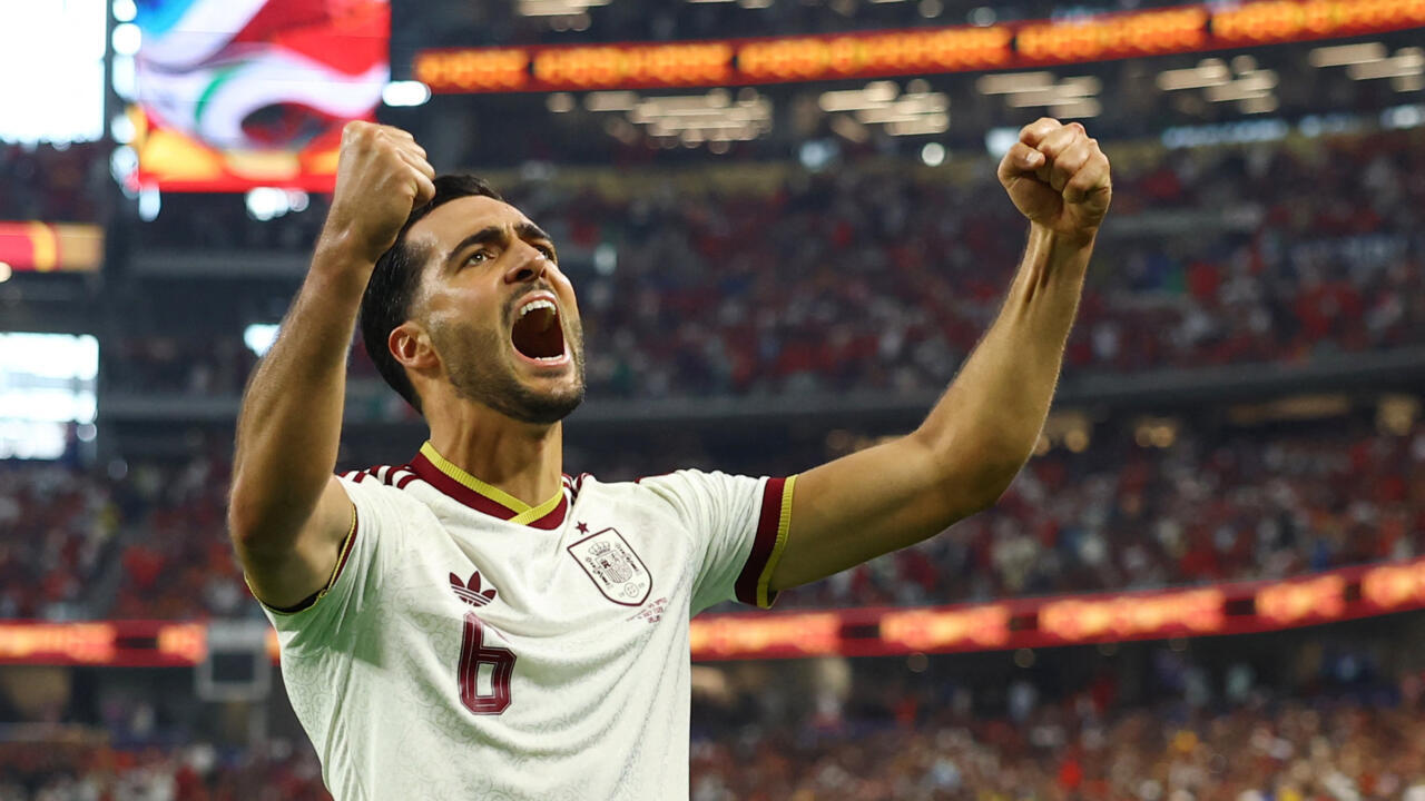2026 Dünya Kupası: İspanya, Portekiz'i Merino'nun Son An Golüyle Yendi