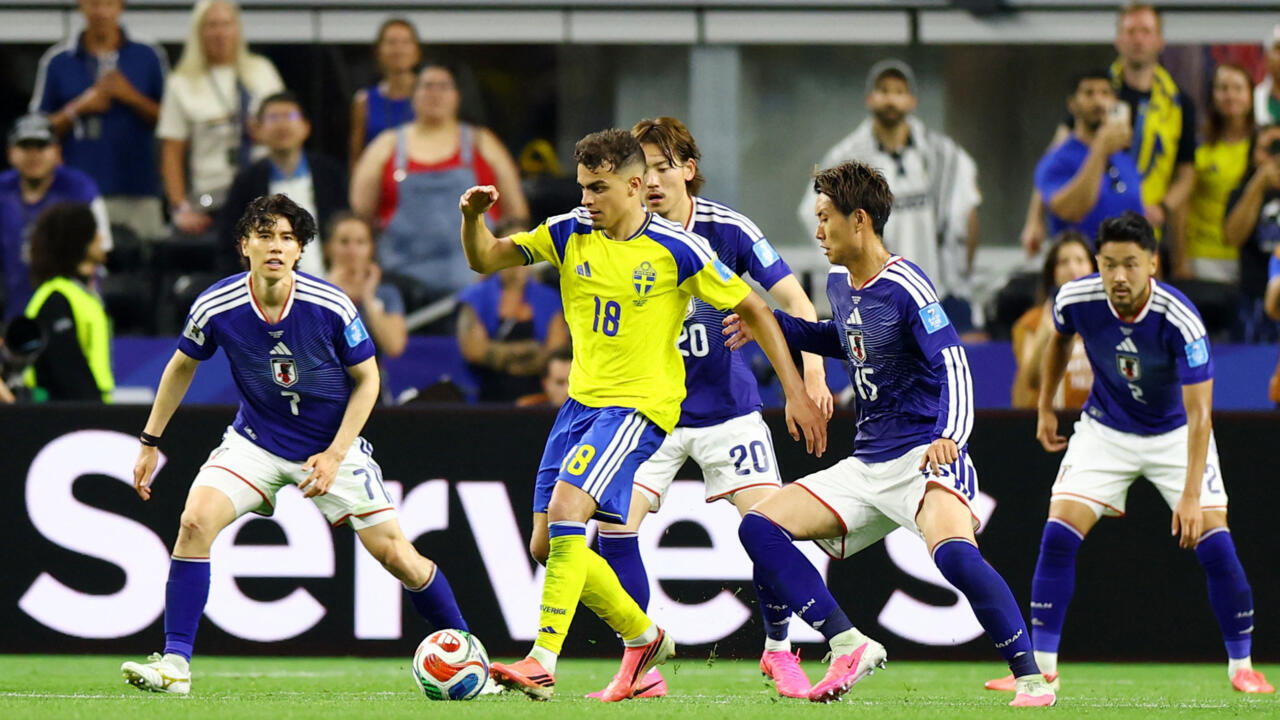 2026 Dünya Kupası: Japonya, İsveç karşısında dramatik beraberlikle grup liderliğini garantiledi