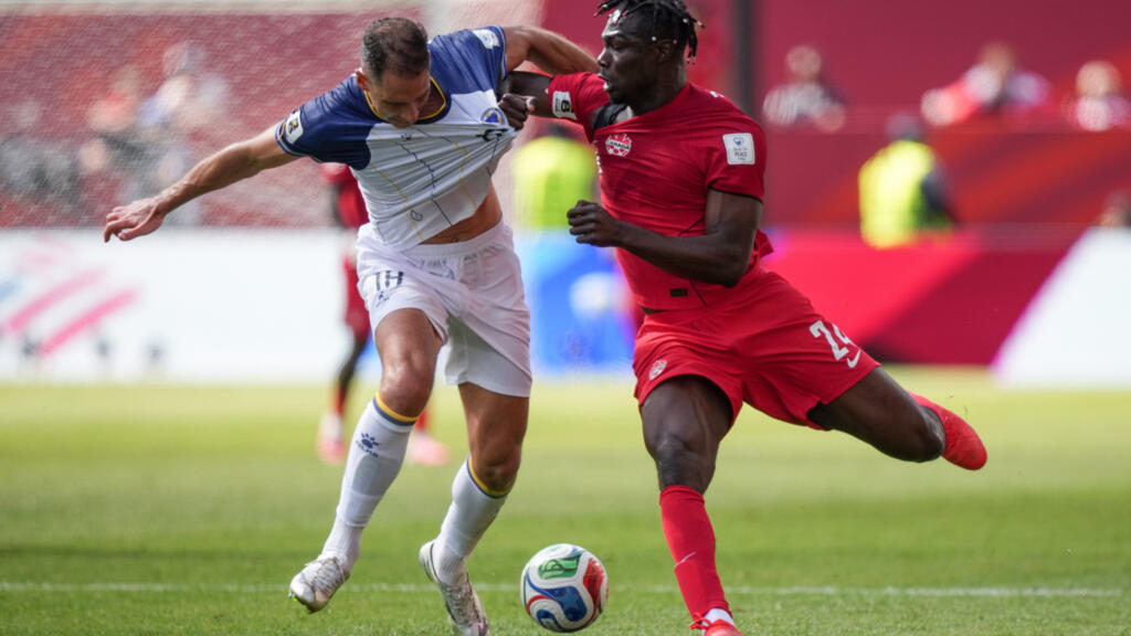 2026 Dünya Kupası: Kanada-Bosna Hersek Berabere