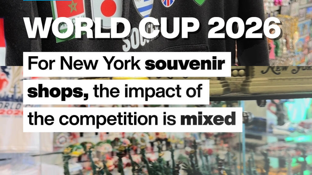 2026 Dünya Kupası New York Hatıra Eşyası Sektörünü Karmaşık Etkiledi