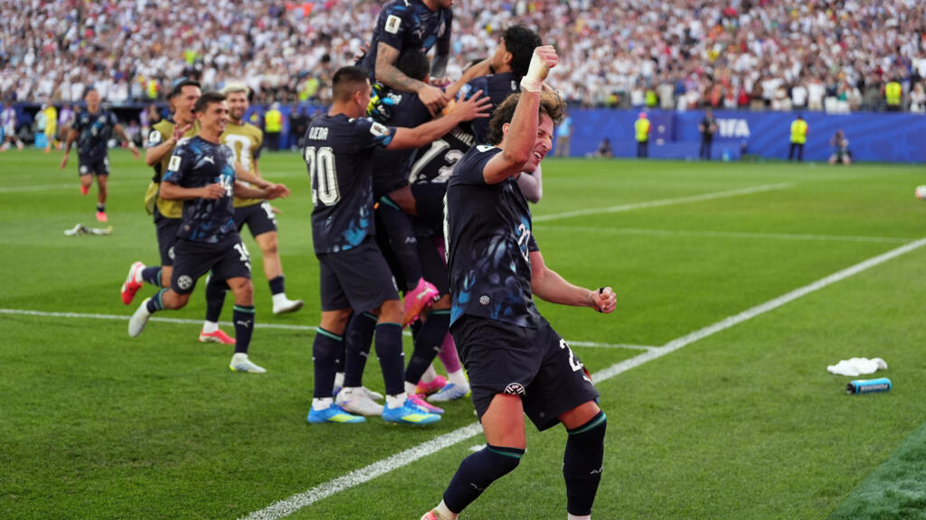 2026 FIFA Dünya Kupası: Paraguay, Almanya'yı penaltılarla devirdi