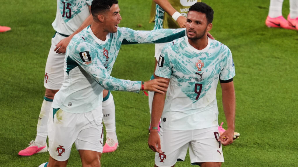 2026 Dünya Kupası: Portekiz Hırvatistan'ı Eleyip İspanya'nın Rakibi Oldu