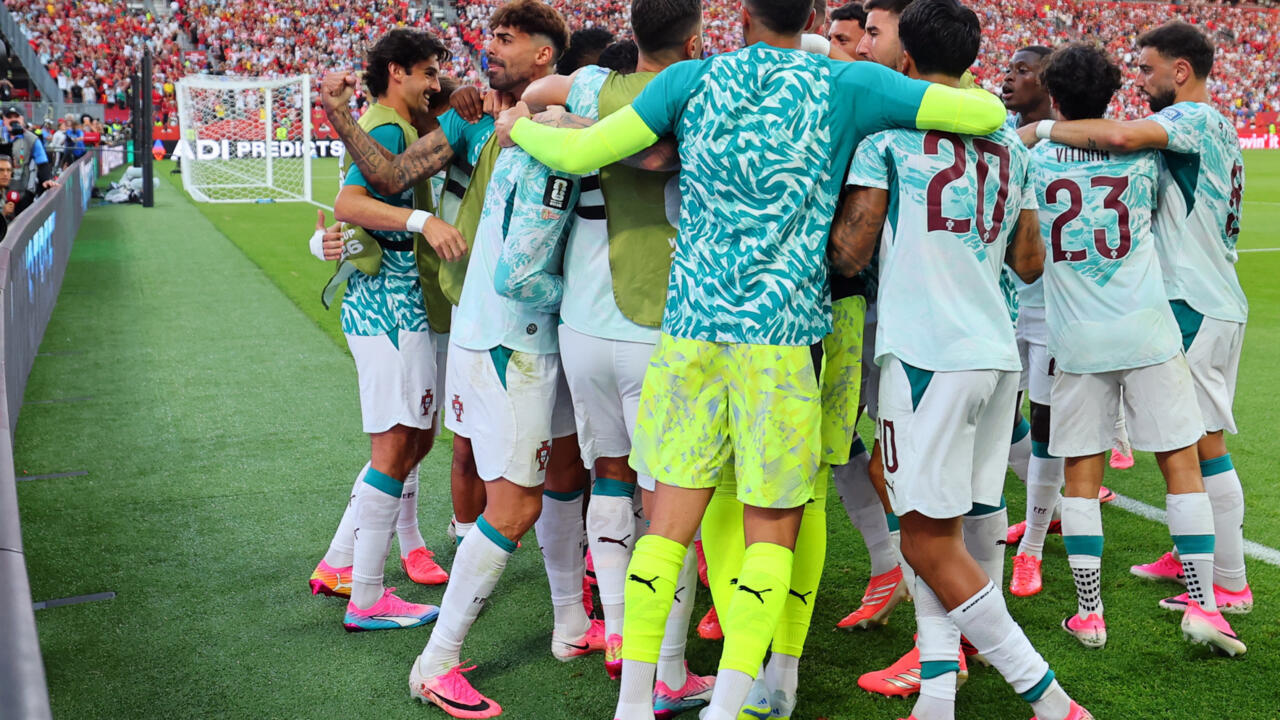 2026 Dünya Kupası: Ramos'un son dakika golü Portekiz'i son 16'ya taşıdı