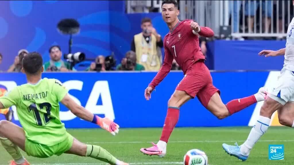 2026 Dünya Kupası: Ronaldo rekor kırdı, İngiltere Gana’ya takıldı