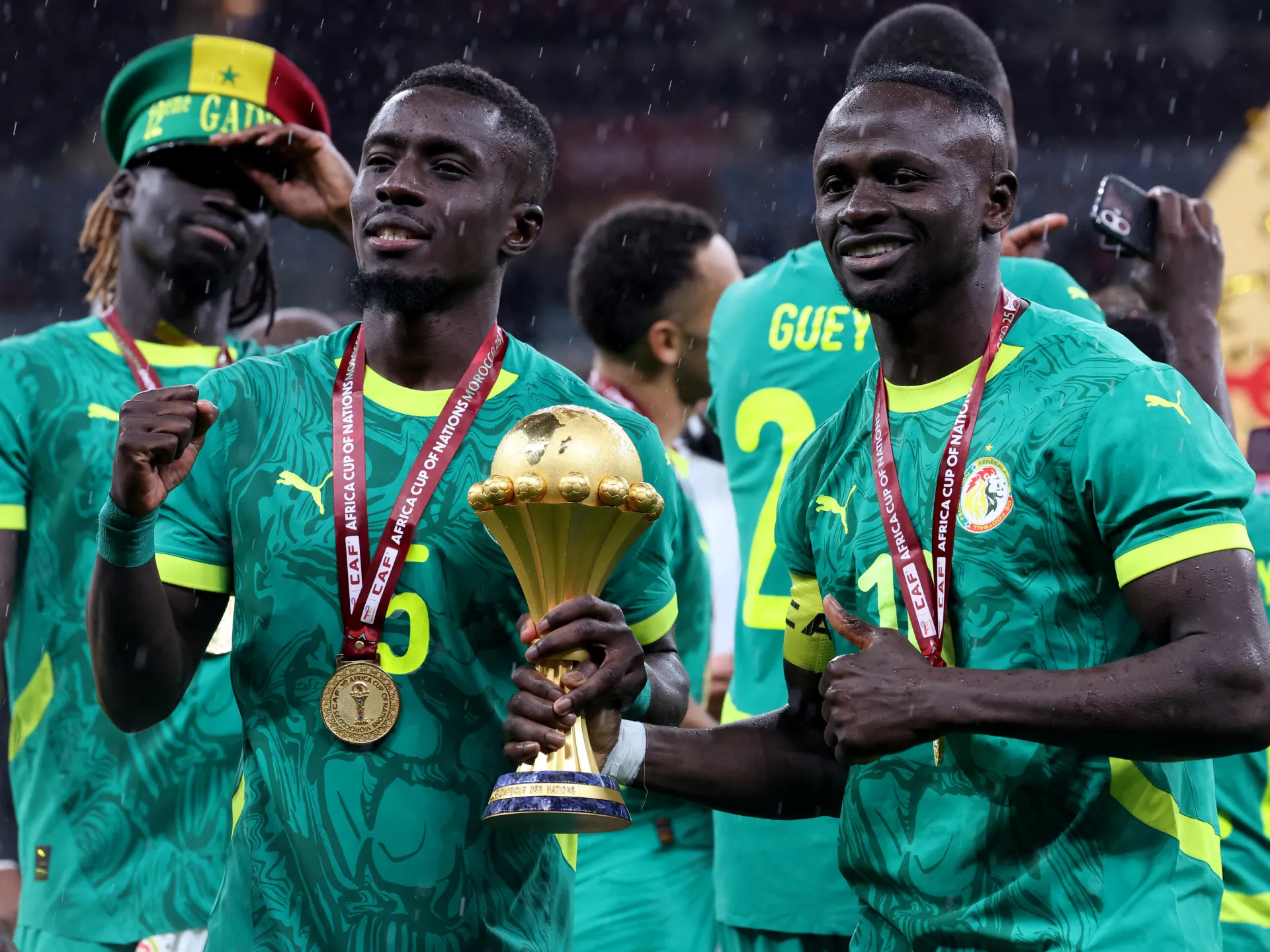 2026 Dünya Kupası: Sahra Altı Afrika liderliği kuzeyden alabilir mi