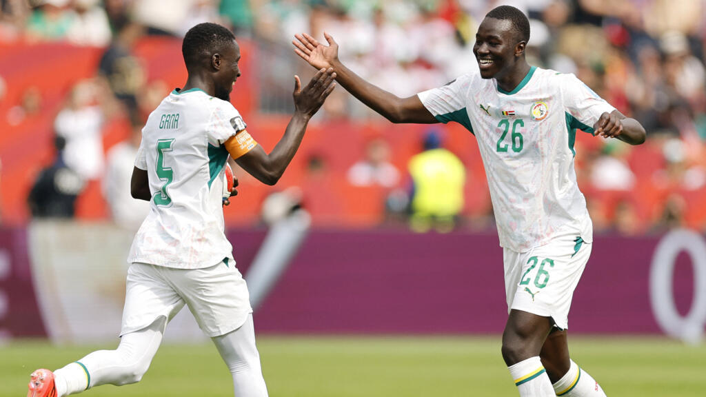 2026 Dünya Kupası: Senegal Irak'ı 5-0 Yendi