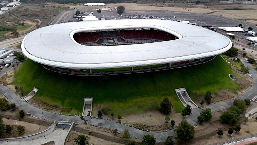 2026 Dünya Kupası Stadyumları: Guadalajara