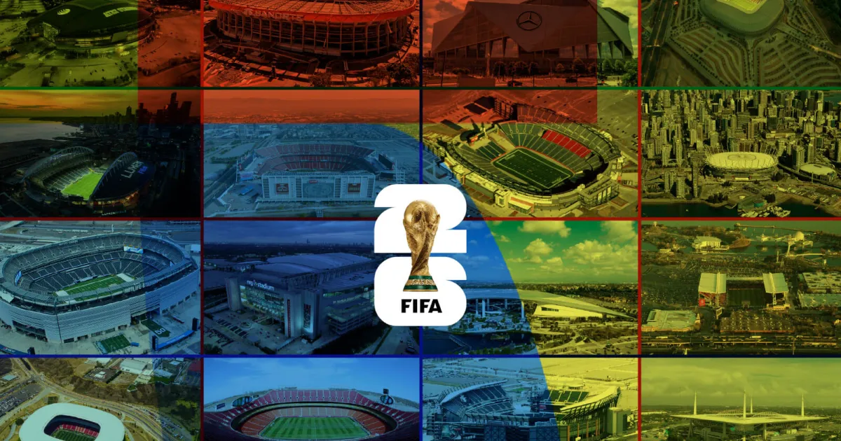 2026 FIFA Dünya Kupası maç saatleri belli oldu