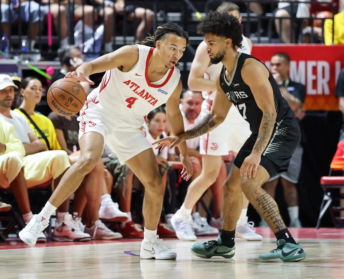 2026'da Hawks'ta Yükselişe Geçecek Bir Yıldız