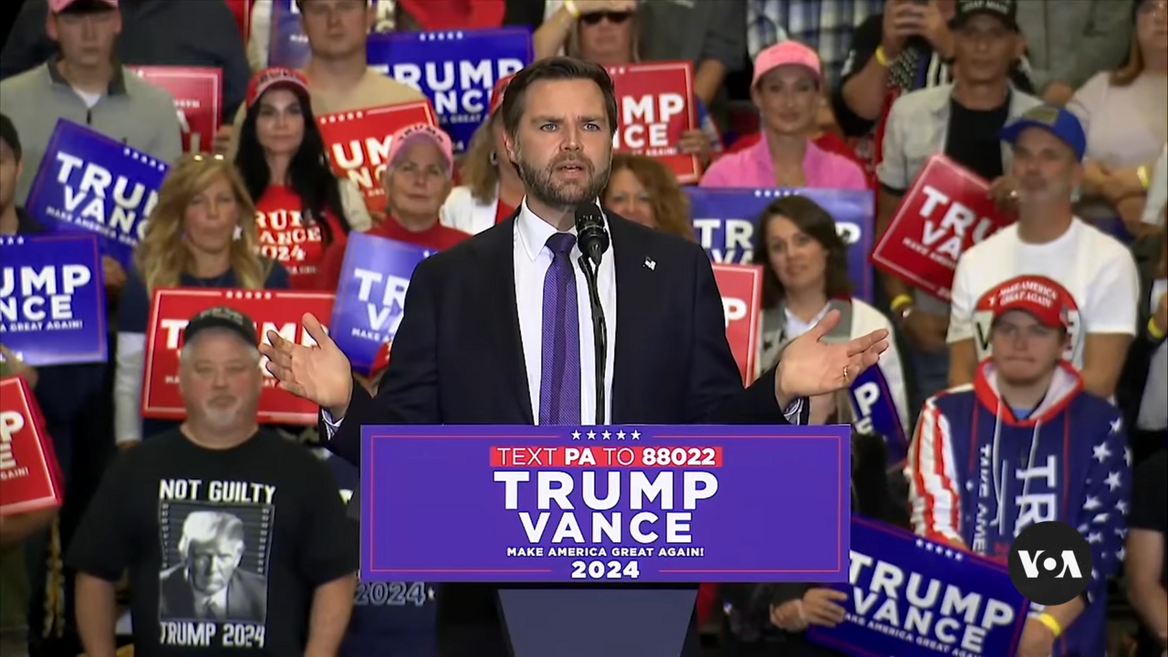2028 Anketi: Vance, Trump Jr. ve Rubio Yarışında Öne Geçti