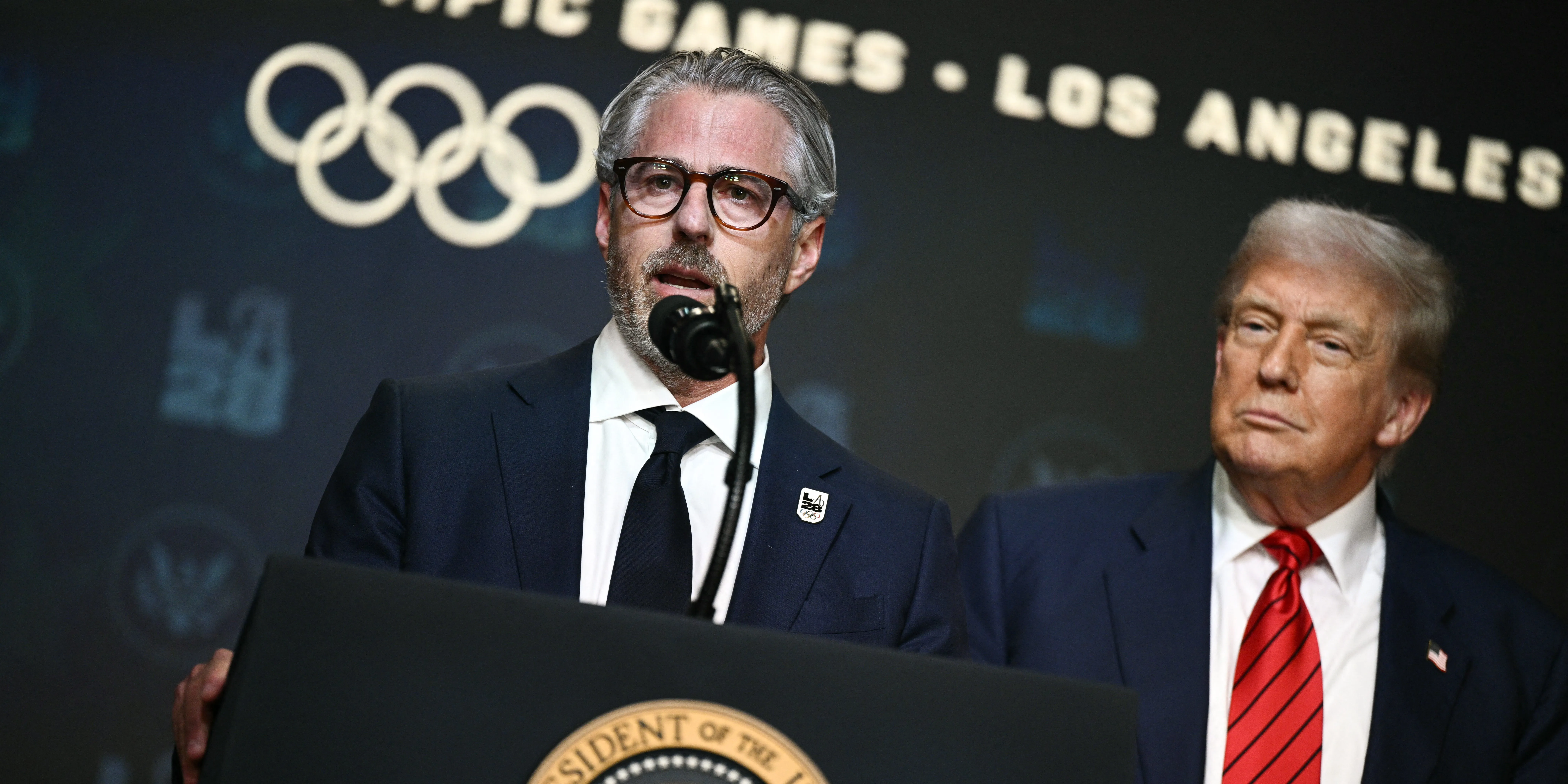 2028 Olimpiyat Başkanının Kızı: İsrail İçin Los Angeles'ta Yarışmak İstiyorum