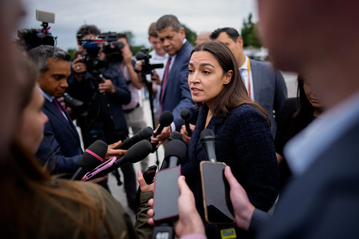 2028 Seçim Anketi: AOC, Vance'i Geçebilir mi