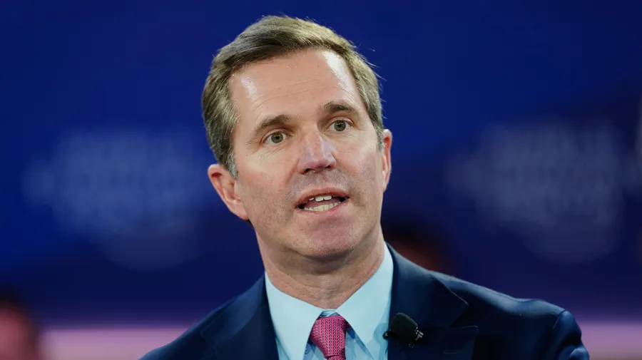 2028 Seçimleri İçin Erken İttifak: Beshear ve Moore