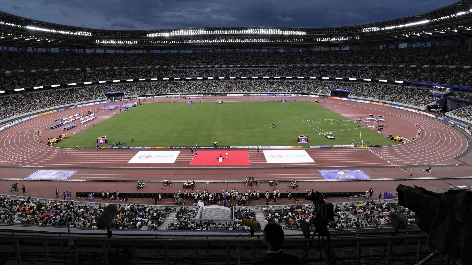 2029 Dünya Atletizm Şampiyonası Afrika'da: Londra kaybetti, Nairobi kazandı
