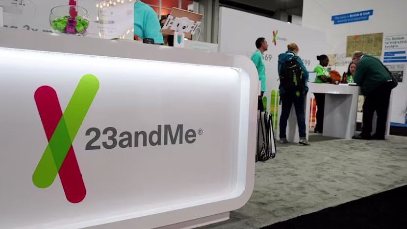 23andMe Veri Sızıntısı Mağdurlarına 46,75 Milyon Dolar Tazminat