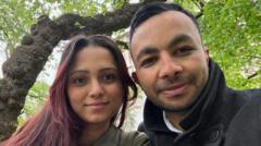33 Kayıp İngiliz Vatandaşı İçin Aileler Nepal'e Gitti
