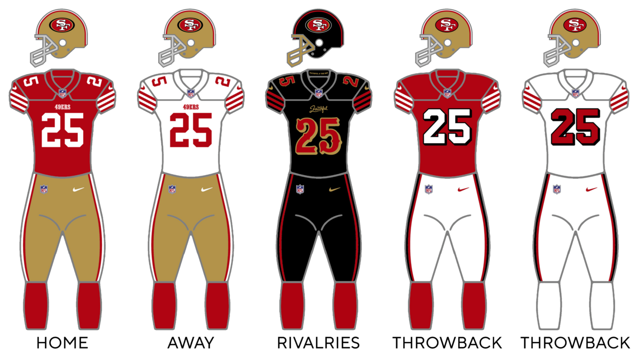 49ers, Eski Birinci Tur Seçimiyle Yeniden Buluşuyor