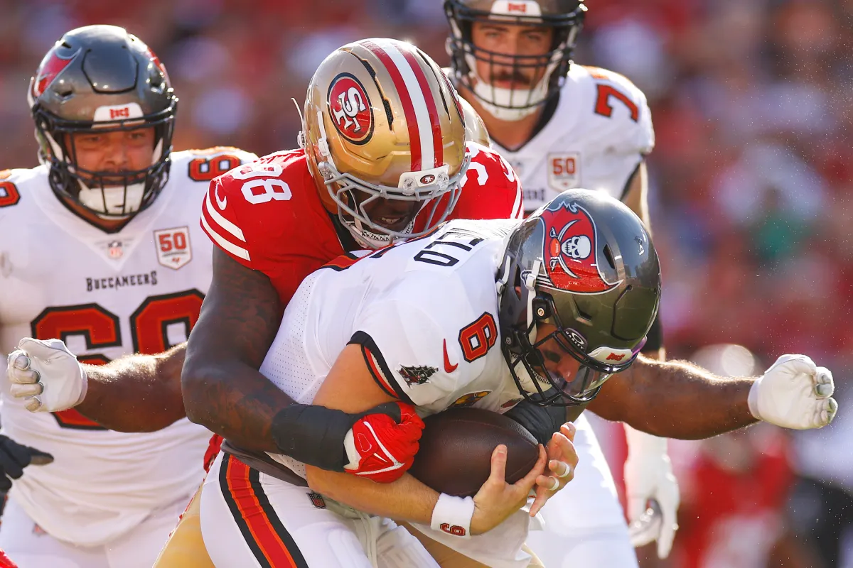 49ers, Mykel Williams'ın 5. Hafta Dönüşüne Güveniyor