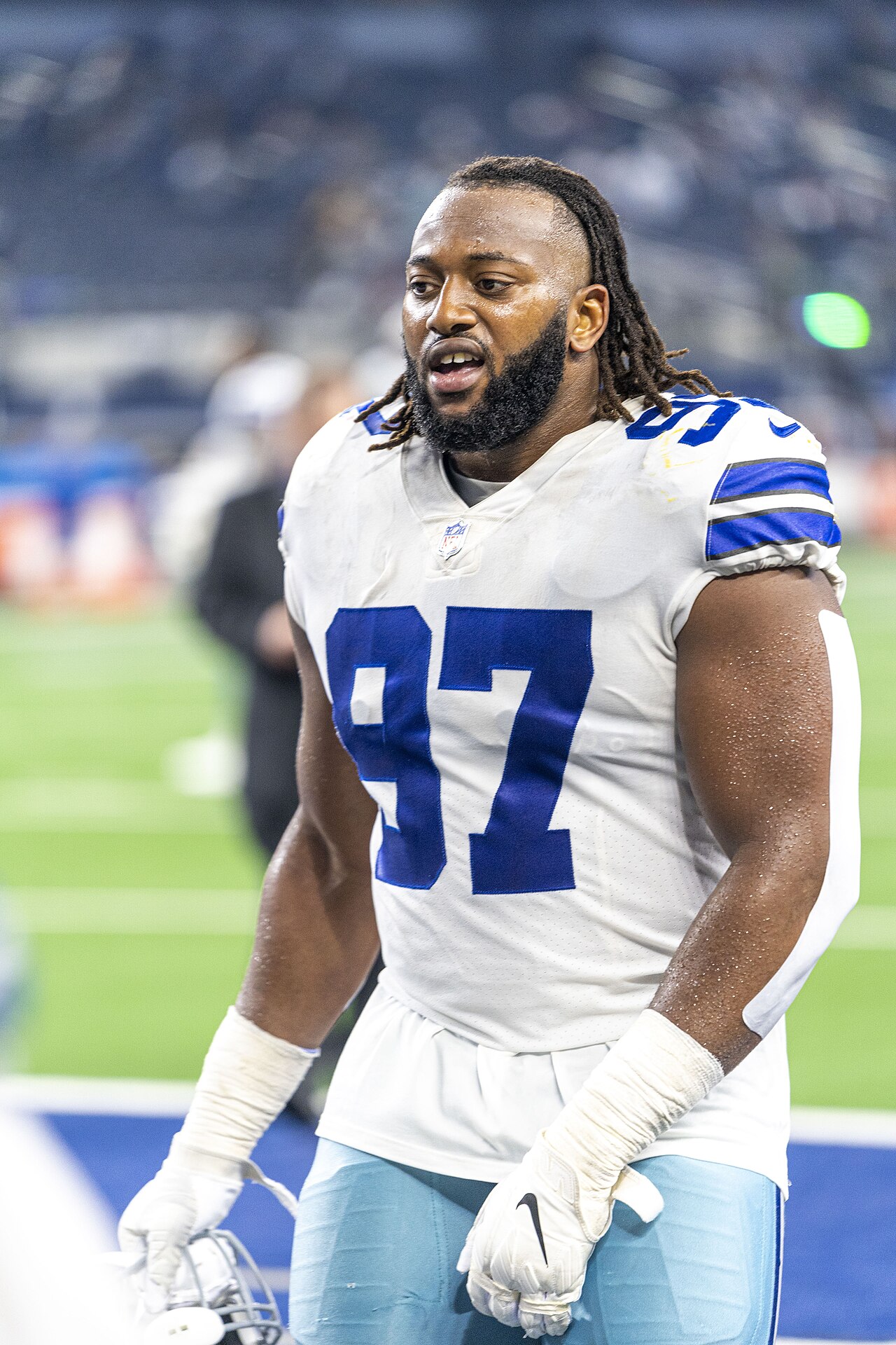 49ers, Osa Odighizuwa Transferiyle NFL'de Övgü Topladı