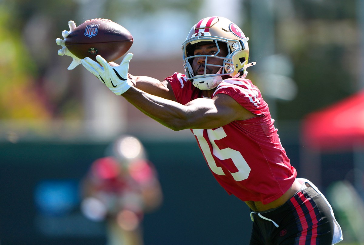 49ers'ın Yıldızı Sakatlıklara Rağmen Övgü Alıyor