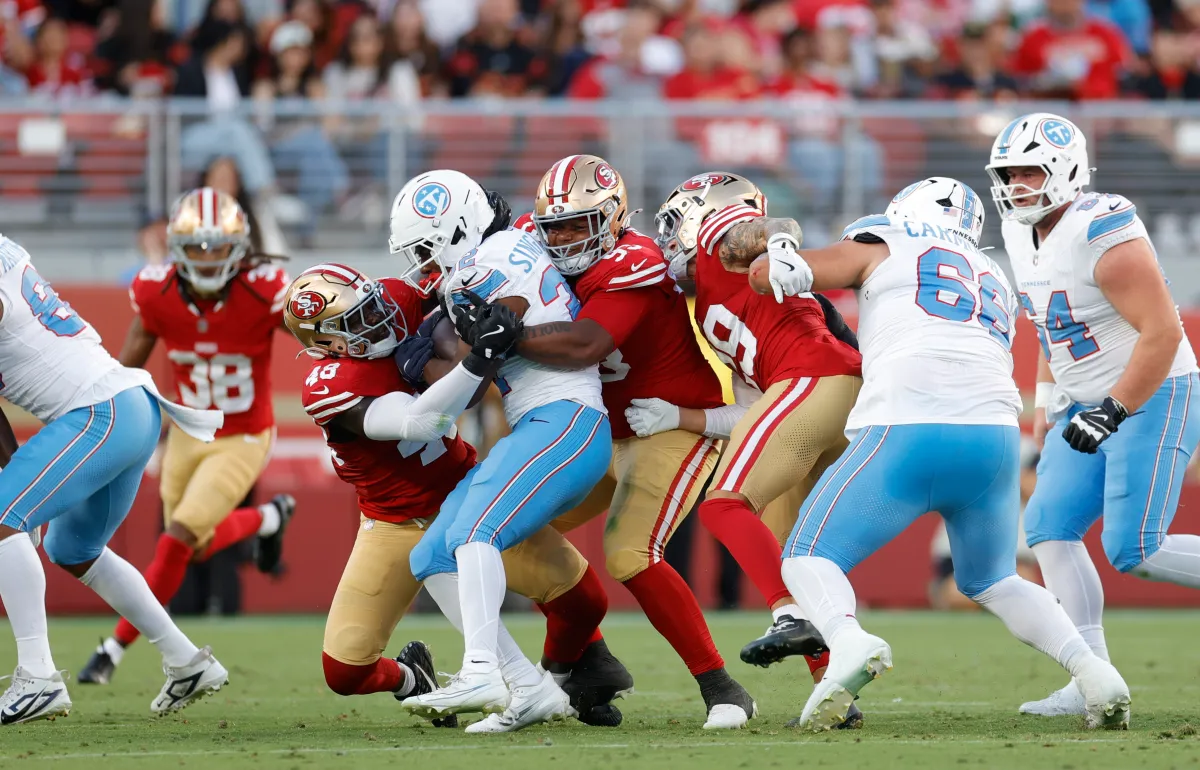 49ers'ın Gözden Kaçan Yıldız Adayı