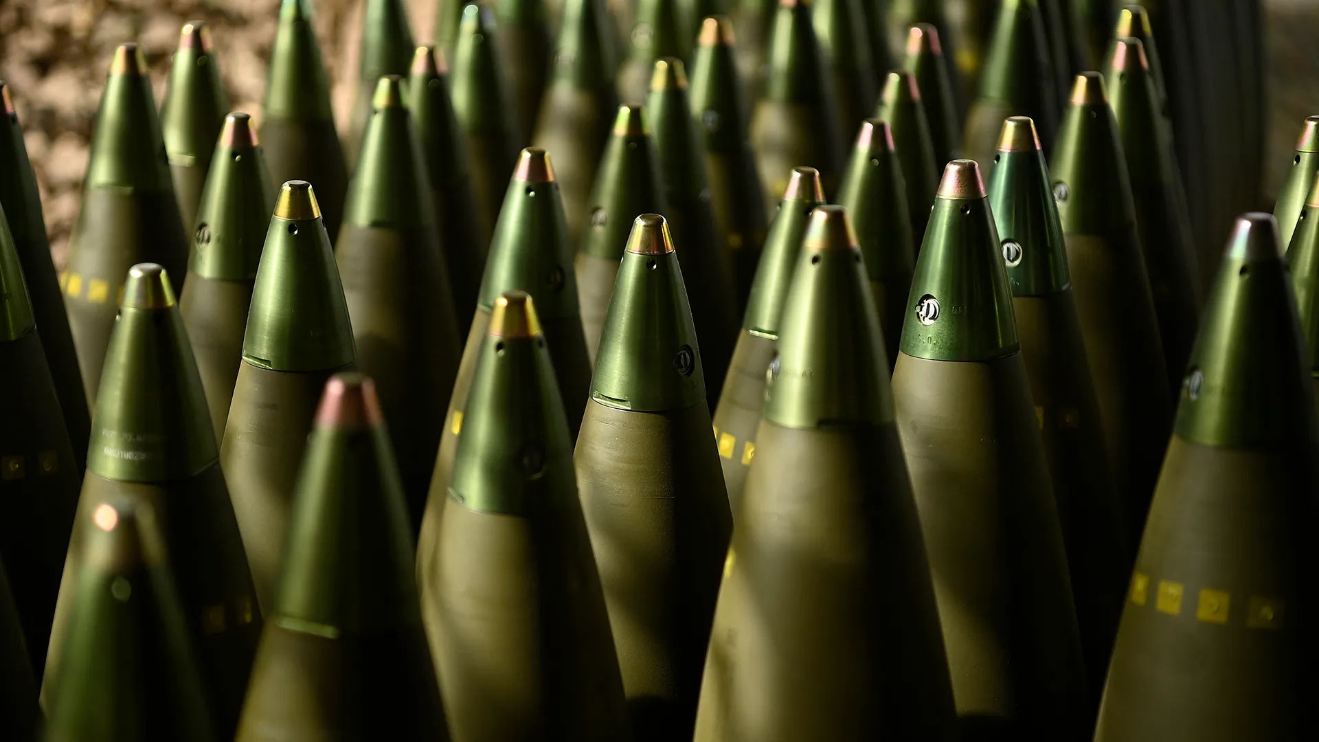 500 Milyon Dolarlık Obüs Mühimmatı Fabrikası Tek Bir 155mm Parça Üretemedi