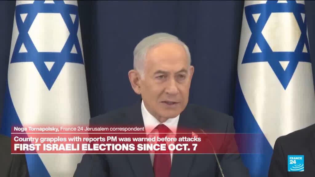 7 Ekim'in Yaraları İsrail Seçimlerinde Netanyahu'yu Derinden Bölüyor